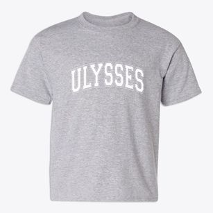 Ulysses Kansas Varsity Youth T-shirt
