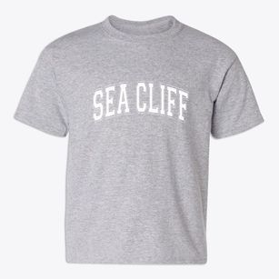 Sea Cliff New York Varsity Youth T-shirt