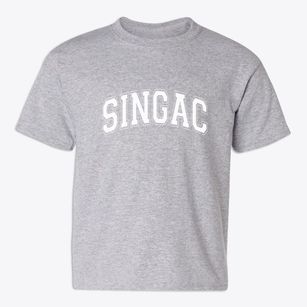 Singac New Jersey Varsity Youth T-shirt