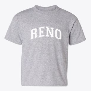 Reno Texas Varsity Youth T-shirt