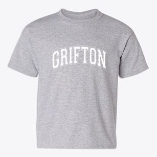 Grifton North Carolina Varsity Youth T-shirt