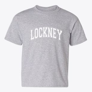 Lockney Texas Varsity Youth T-shirt