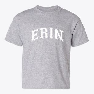 Erin Tennessee Varsity Youth T-shirt
