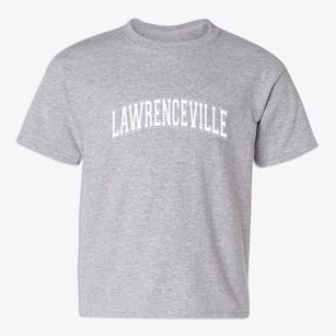 Lawrenceville Virginia Varsity Youth T-shirt
