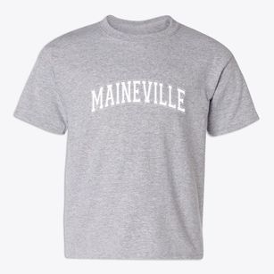 Maineville Ohio Varsity Youth T-shirt