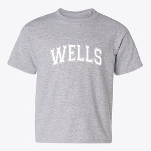 Wells Texas Varsity Youth T-shirt