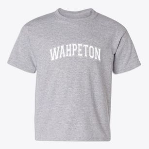 Wahpeton Iowa Varsity Youth T-shirt