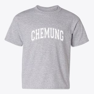 Chemung Illinois Varsity Youth T-shirt