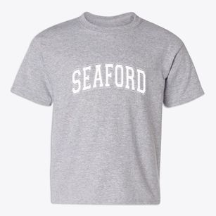 Seaford New York Varsity Youth T-shirt