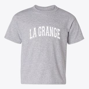 La Grange New York Varsity Youth T-shirt