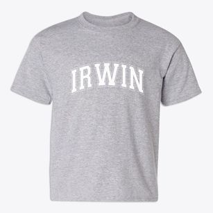Irwin Missouri Varsity Youth T-shirt