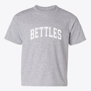 Bettles Alaska Varsity Youth T-shirt