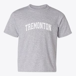 Tremonton Utah Varsity Youth T-shirt