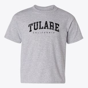 Tulare California Urban Vibe Youth T-shirt