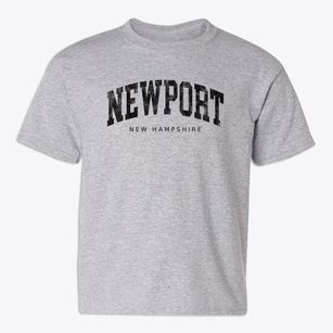 Newport New Hampshire Urban Vibe Youth T-shirt