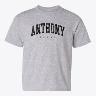 Anthony Texas Urban Vibe Youth T-shirt