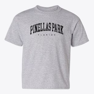 Pinellas Park Florida Urban Vibe Youth T-shirt