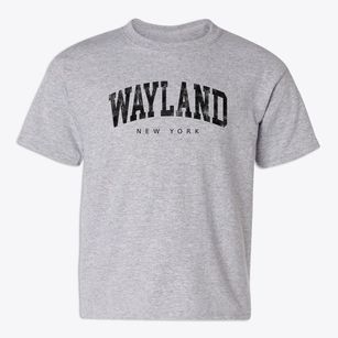 Wayland New York Urban Vibe Youth T-shirt