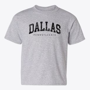 Dallas Pennsylvania Urban Vibe Youth T-shirt