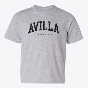 Avilla Indiana Urban Vibe Youth T-shirt