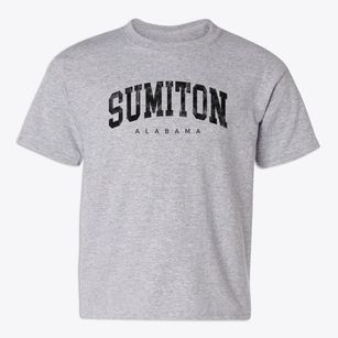 Sumiton Alabama Urban Vibe Youth T-shirt