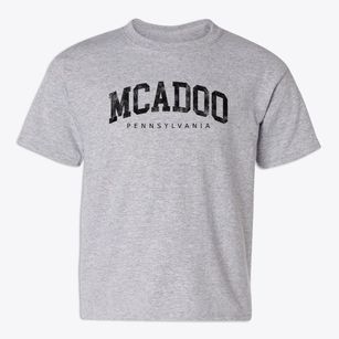Mcadoo Pennsylvania Urban Vibe Youth T-shirt
