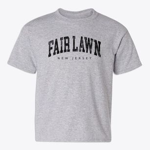 Fair Lawn New Jersey Urban Vibe Youth T-shirt