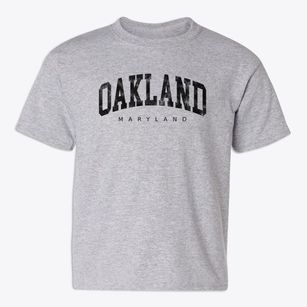 Oakland Maryland Urban Vibe Youth T-shirt
