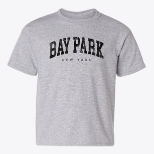 Bay Park New York Urban Vibe Youth T-shirt