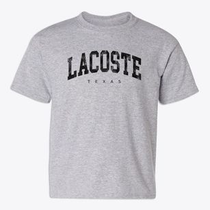 Lacoste Texas Urban Vibe Youth T-shirt