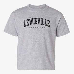 Lewisville Arkansas Urban Vibe Youth T-shirt