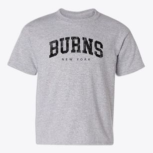 Burns New York Urban Vibe Youth T-shirt