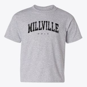 Millville Ohio Urban Vibe Youth T-shirt