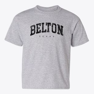 Belton Texas Urban Vibe Youth T-shirt