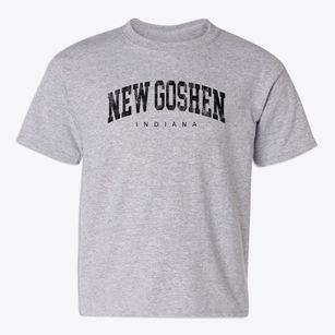 New Goshen Indiana Urban Vibe Youth T-shirt