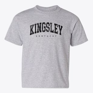 Kingsley Kentucky Urban Vibe Youth T-shirt