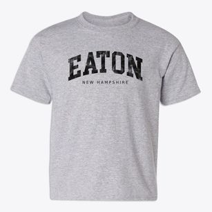 Eaton New Hampshire Urban Vibe Youth T-shirt