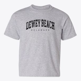 Dewey Beach Delaware Urban Vibe Youth T-shirt