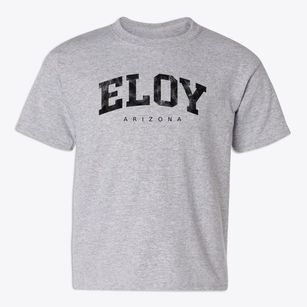 Eloy Arizona Urban Vibe Youth T-shirt
