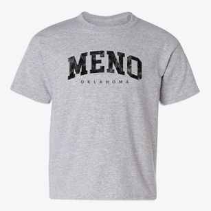 Meno Oklahoma Urban Vibe Youth T-shirt