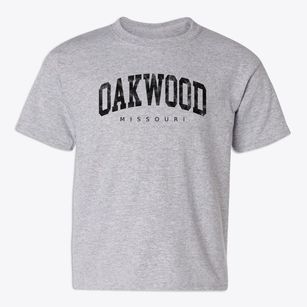Oakwood Missouri Urban Vibe Youth T-shirt