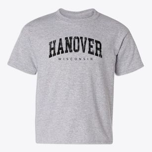 Hanover Wisconsin Urban Vibe Youth T-shirt