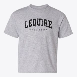 Lequire Oklahoma Urban Vibe Youth T-shirt