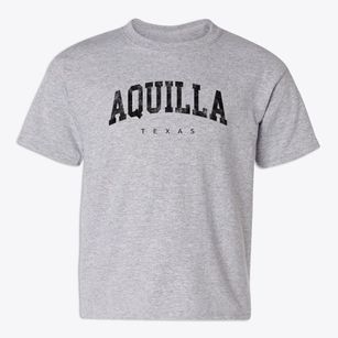 Aquilla Texas Urban Vibe Youth T-shirt