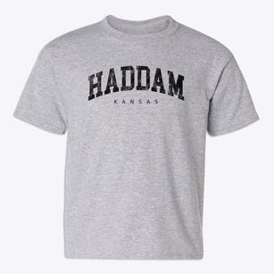 Haddam Kansas Urban Vibe Youth T-shirt