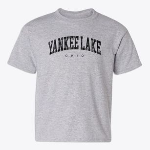 Yankee Lake Ohio Urban Vibe Youth T-shirt