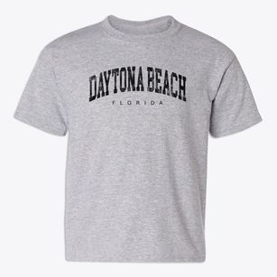 Daytona Beach Florida Urban Vibe Youth T-shirt