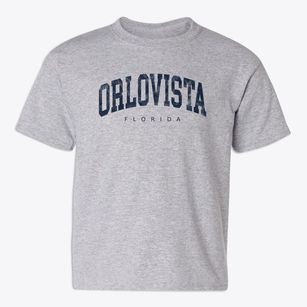 Orlovista Florida Urban Vibe Youth T-shirt