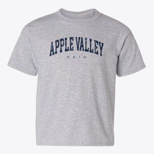 Apple Valley Ohio Urban Vibe Youth T-shirt