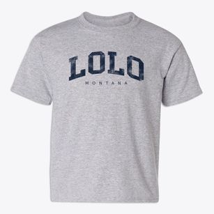 Lolo Montana Urban Vibe Youth T-shirt